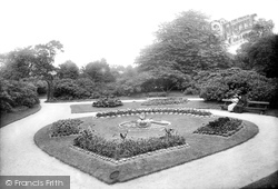 Moor Park 1913, Preston