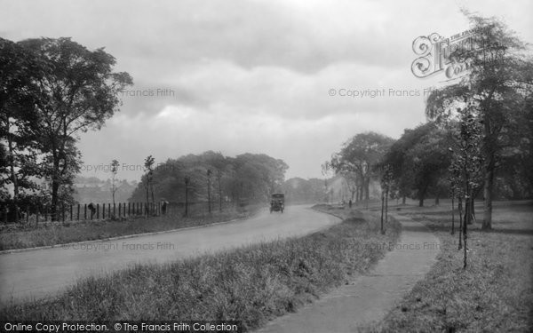 Photo of Preston, New Road 1924