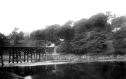 Old Tram Bridge 1893, Preston