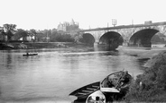 On The River Ribble 1894, Preston