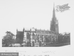 Parish Church 1898, Preston