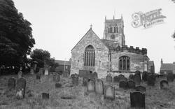 Parish Church c.1965, Preston