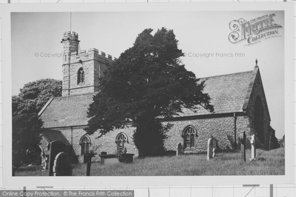 Photo of Preston Patrick, St Patrick's Church c.1955
