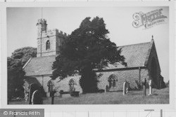Preston Patrick, St Patrick's Church c.1955, Preston Patrick Hall
