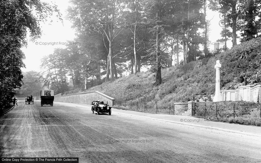 Preston, Penwortham Hill 1921