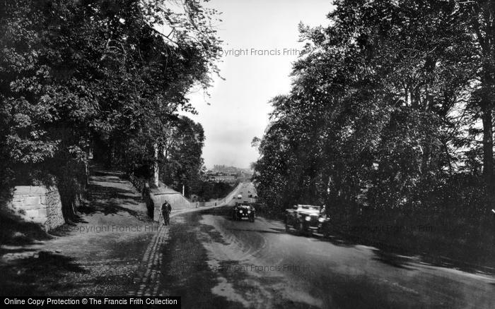 Photo of Preston, Penwortham Hill 1926