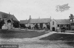Abbey Farm 1900, Preston Plucknett