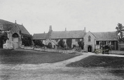 Abbey Farm 1900, Preston Plucknett