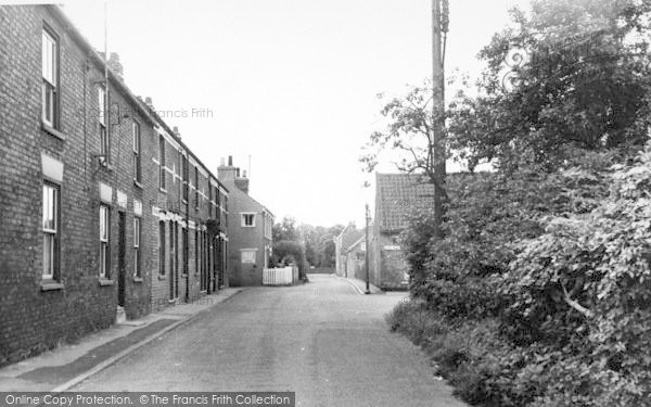 Photo of Preston, Rectory Lane c.1955
