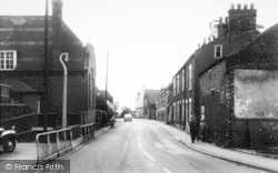 School Road c.1965, Preston