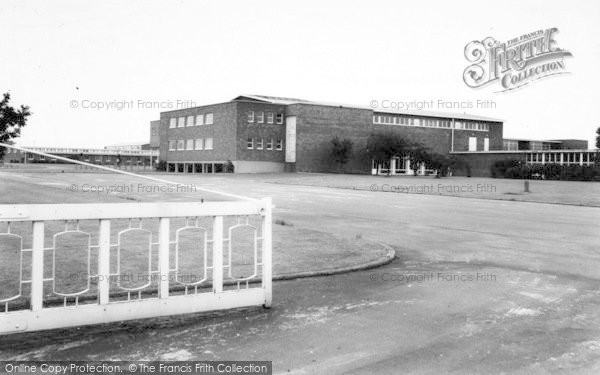 Photo of Preston, South Holderness School c.1960