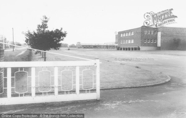 Photo of Preston, South Holderness School c.1960