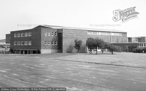 Photo of Preston, South Holderness School c.1965