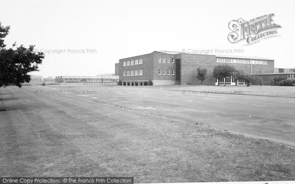 Photo of Preston, South Holderness School c.1965