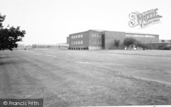 South Holderness School c.1965, Preston