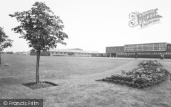South Holderness School c.1965, Preston
