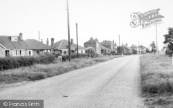 Sproatley Road c.1955, Preston