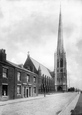 St Walburge's Church 1897, Preston