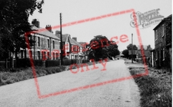 Staithes Road c.1955, Preston