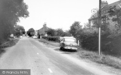 Staithes Road c.1960, Preston