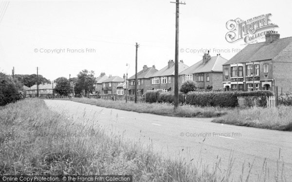 Photo of Preston, Station Road c.1960
