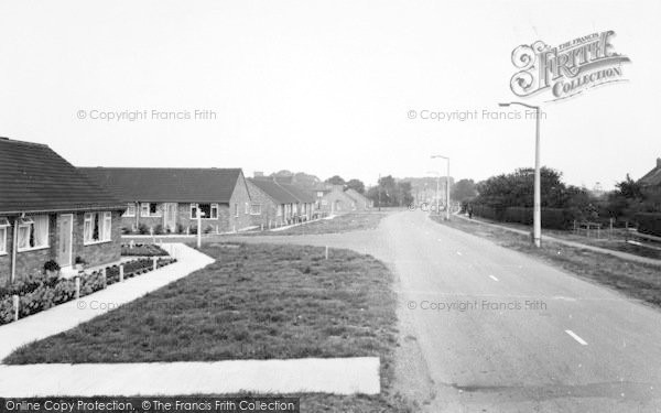Photo of Preston, Station Road c.1965