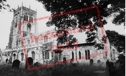 The Church c.1960, Preston