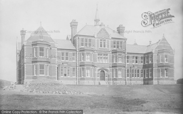 Photo of Preston, The Cross Deaf And Dumb School 1894