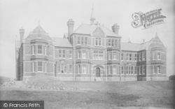 The Cross Deaf And Dumb School 1894, Preston