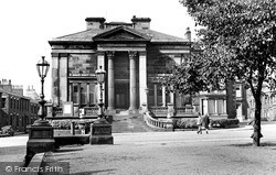 The Harris Institute c.1955, Preston
