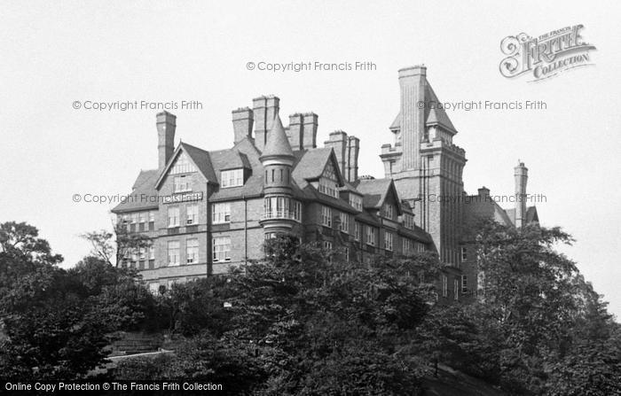Photo of Preston, The Park Hotel 1893