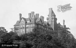 The Park Hotel 1893, Preston