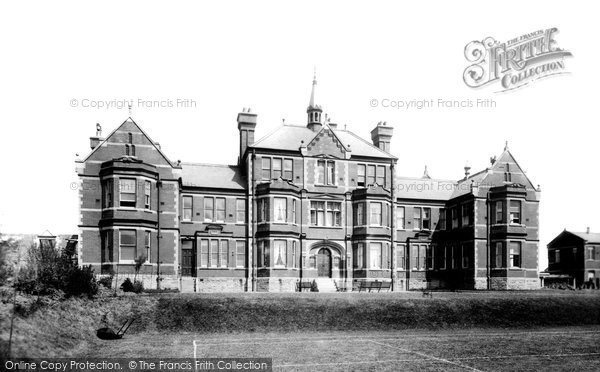 Photo of Preston, The Royal Cross School For The Deaf 1897