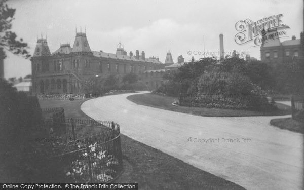 Photo of Preston, The Royal Infirmary 1913
