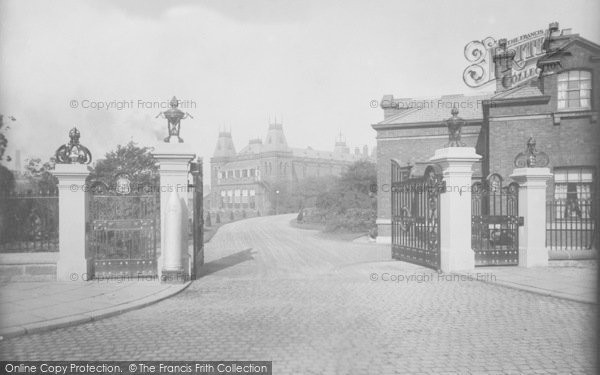 Photo of Preston, The Royal Infirmary 1925