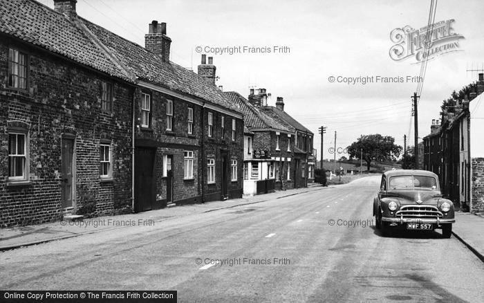 Photo of Preston, Town End c.1960