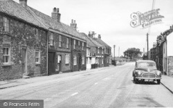 Town End c.1960, Preston