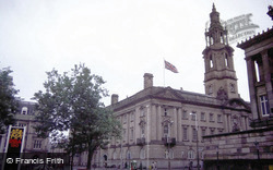 Town Hall 1984, Preston