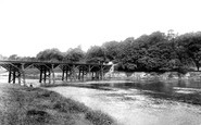 Preston, Tram Bridge 1903