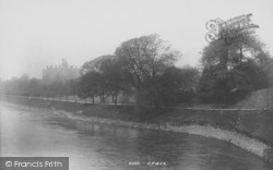 View From The Old Tram Bridge 1898, Preston