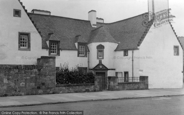 Photo of Prestonpans, Hamilton House 1953