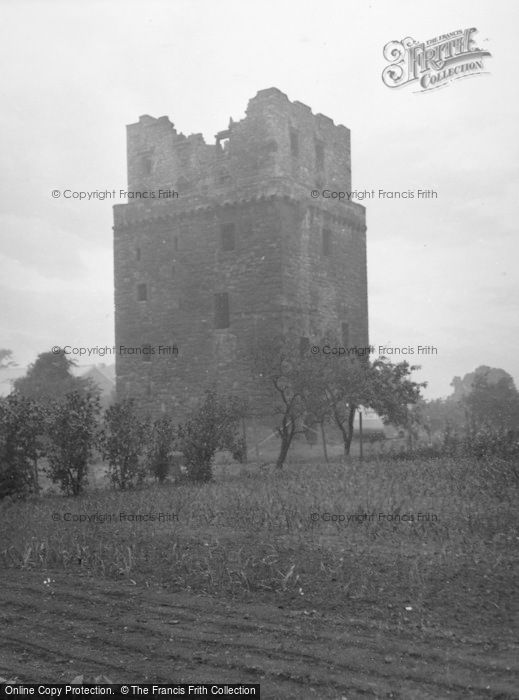 Photo of Prestonpans, Preston Tower 1953