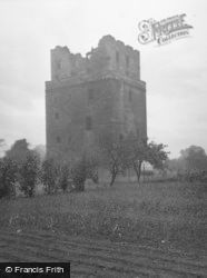 Preston Tower 1953, Prestonpans