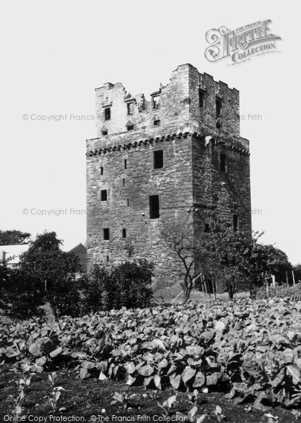 Photo of Prestonpans, Preston Tower 1954