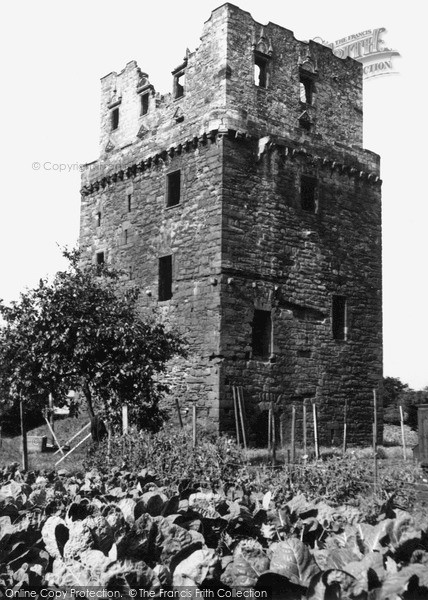 Photo of Prestonpans, Preston Tower 1954