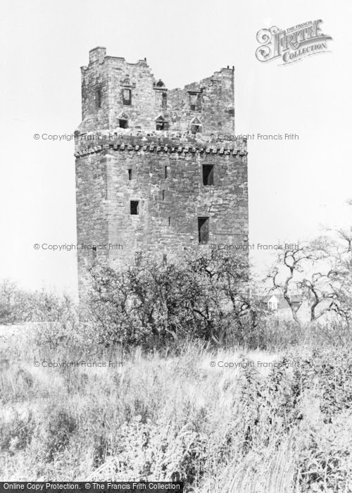 Photo of Prestonpans, Preston Tower c.1930