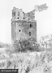 Preston Tower c.1930, Prestonpans