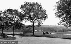 Heaton Park c.1955, Prestwich