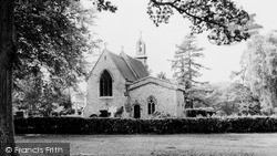 Holy Trinity Church c.1965, Prestwood