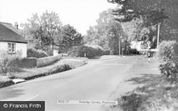 Peterly Corner c.1965, Prestwood
